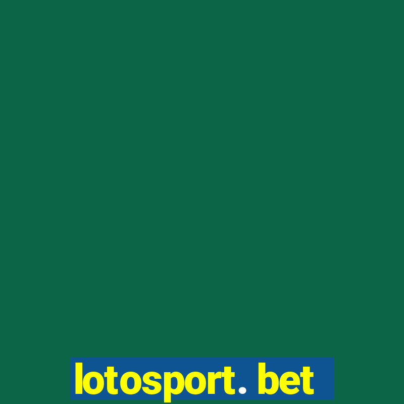 lotosport. bet